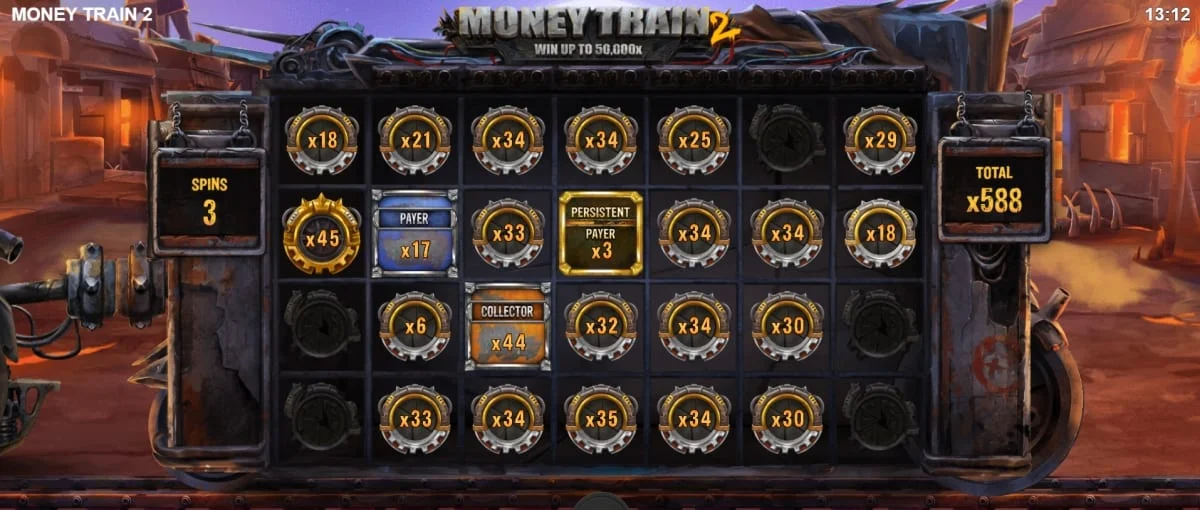 Money Train 2