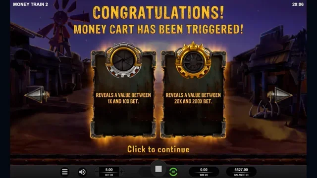 Money Train 2